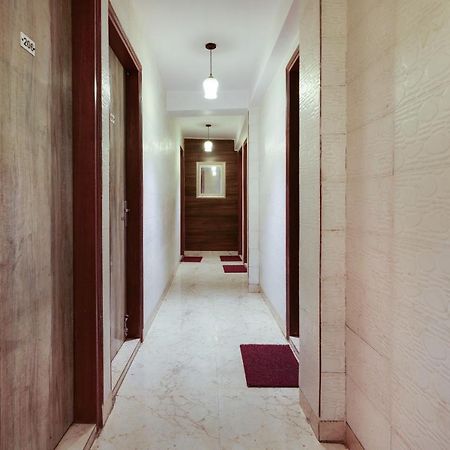 Oyo Flagship 81486 Hotel Mahalaxmi Guesthouse Нью-Дели Экстерьер фото